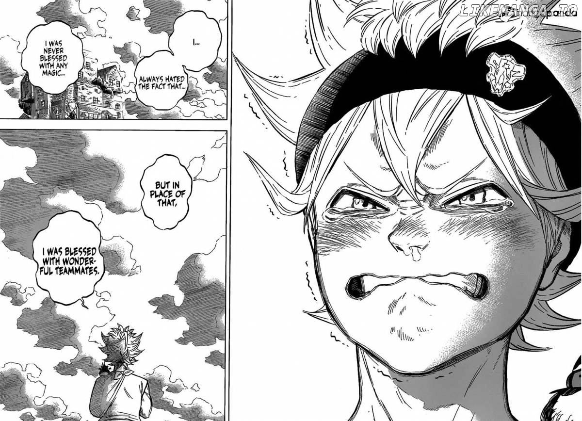 Black Clover chapter 81 image 10